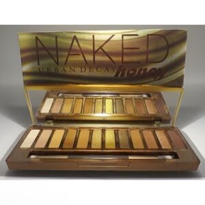Urban Decay Naked Honey Palette - Golden Browns